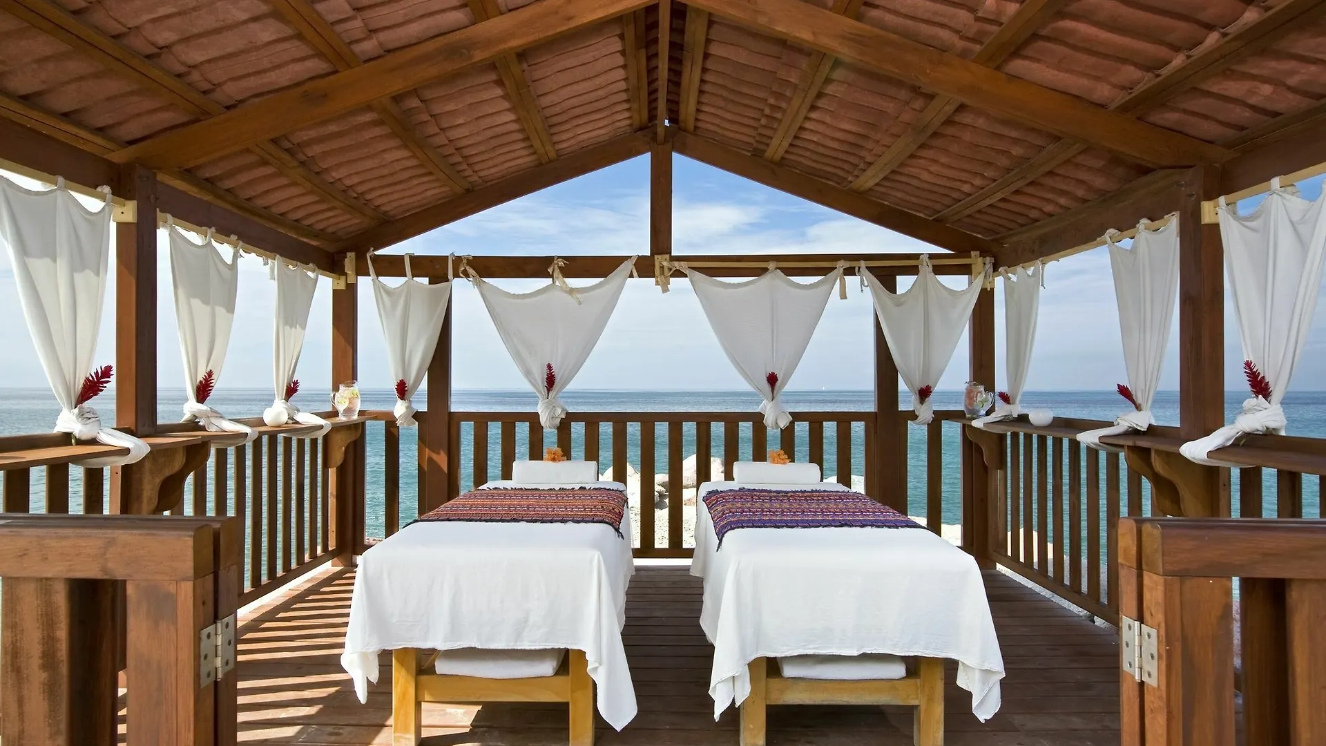 Sheraton Buganvilias Beach And Spa Resort - Malecon Puerto Vallarta