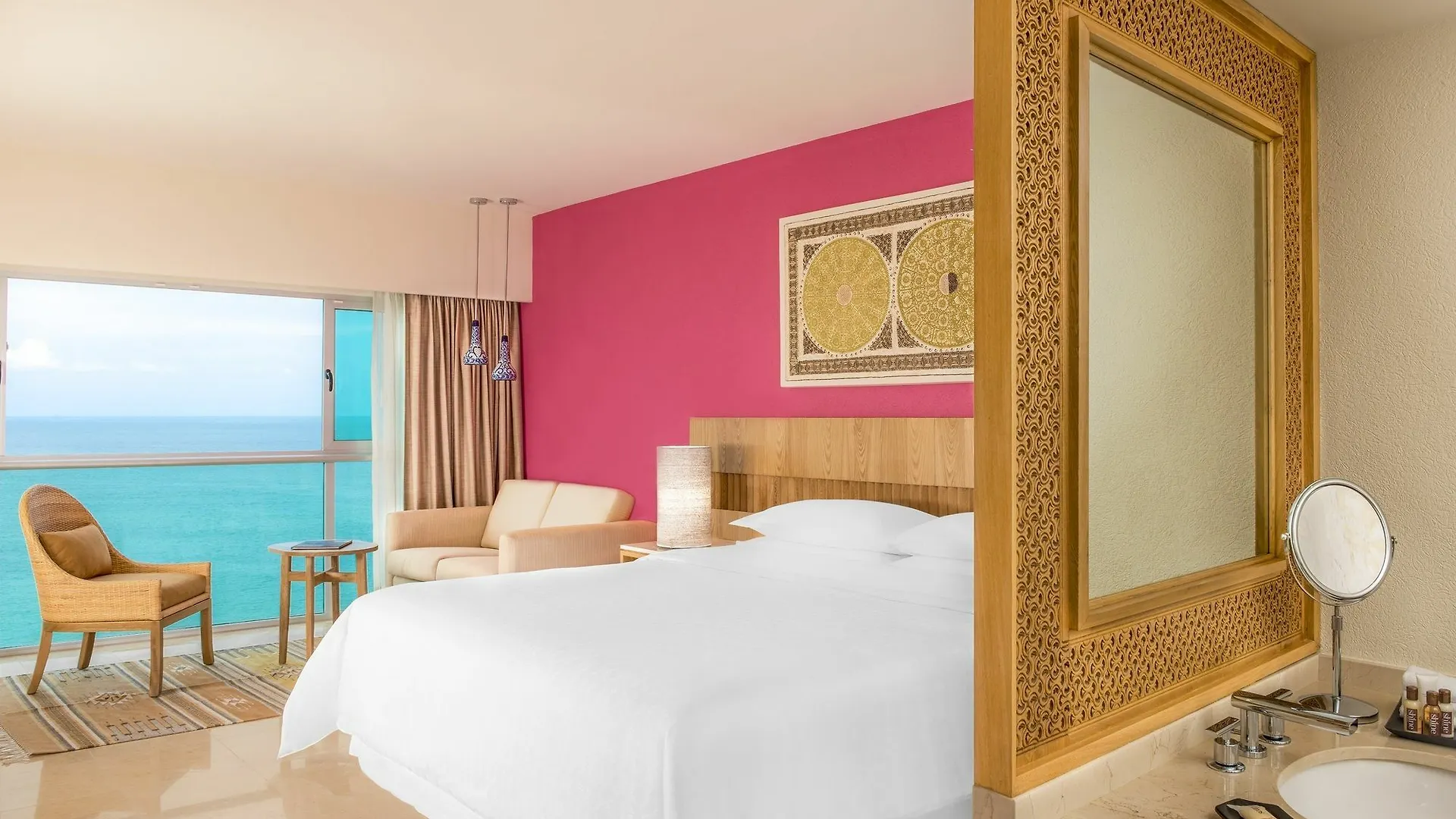 Sheraton Buganvilias Beach And Spa Resort - Malecon Puerto Vallarta 4*,