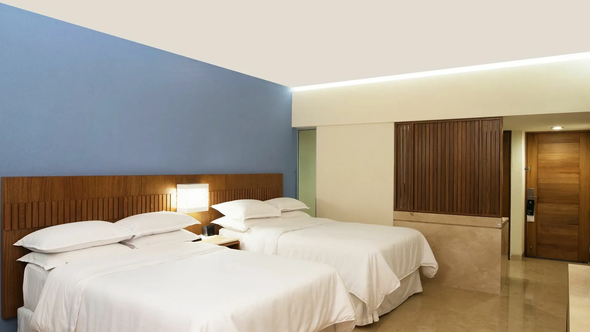 Hotel Sheraton Buganvilias Beach And Spa Resort - Malecon Puerto Vallarta
