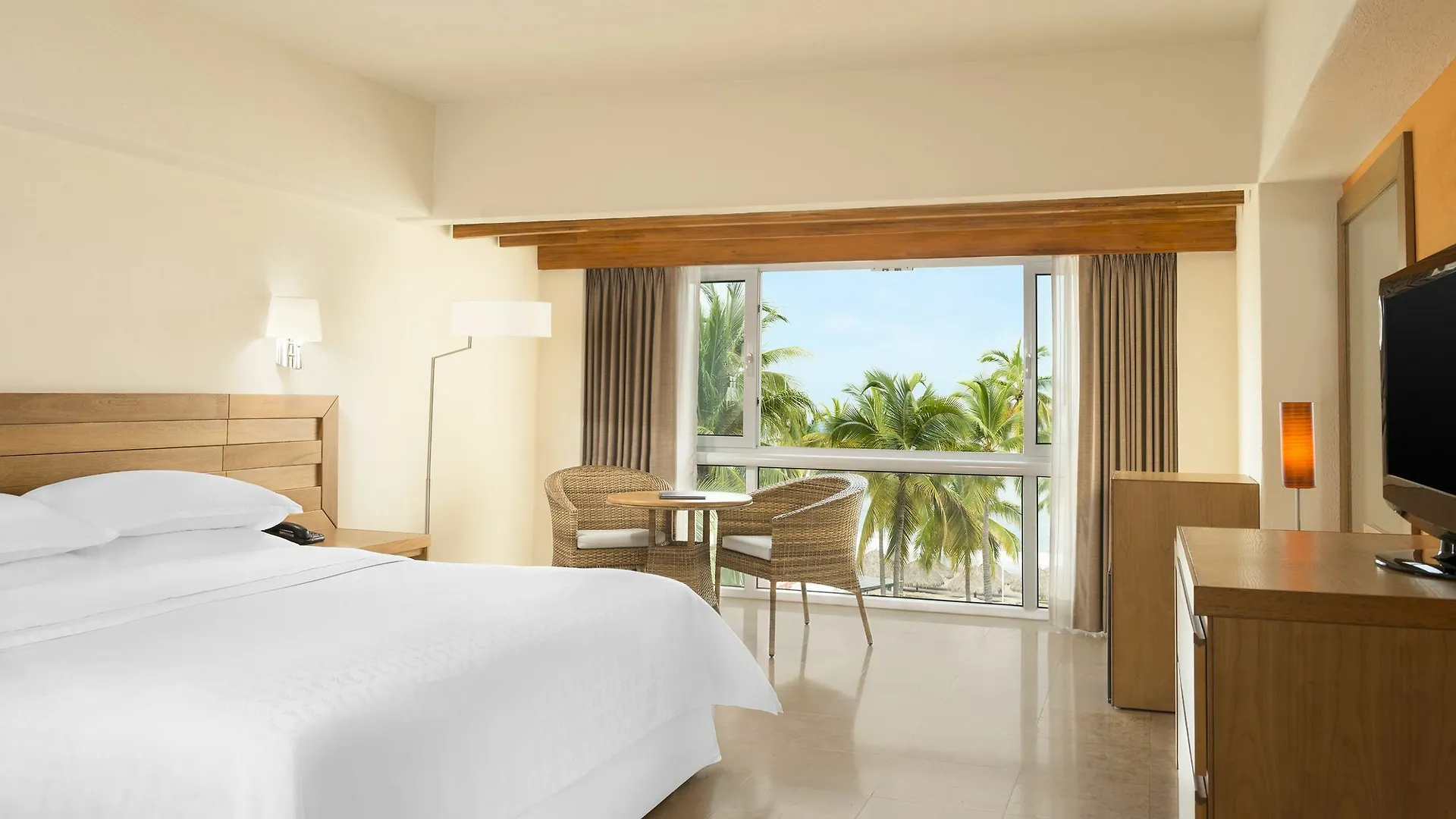 **** Ξενοδοχείο Sheraton Buganvilias Beach And Spa Resort - Malecon Πουέρτο Βαγιάρτα Μεξικό
